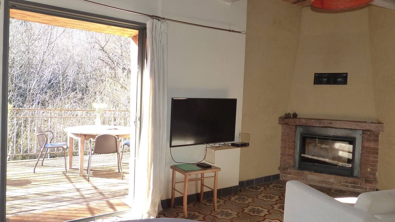 Photo of Livingroom in Aumessas