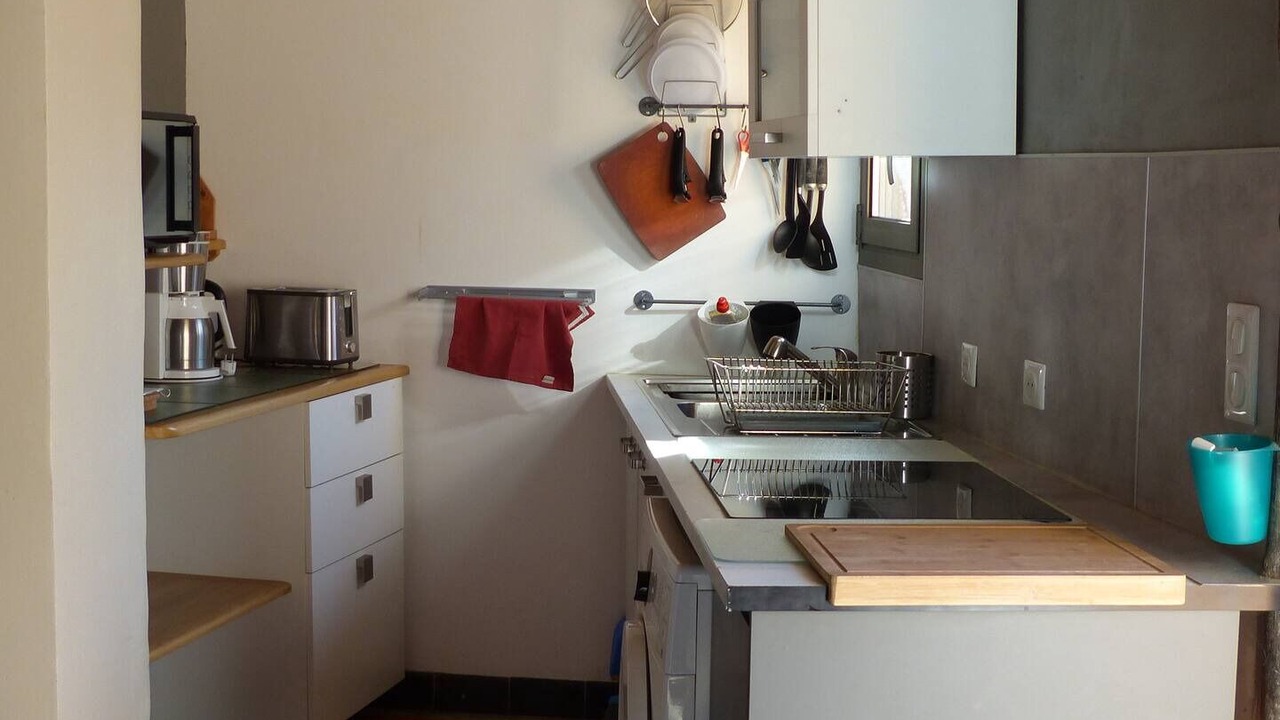 Photo of Kitchen in Aumessas