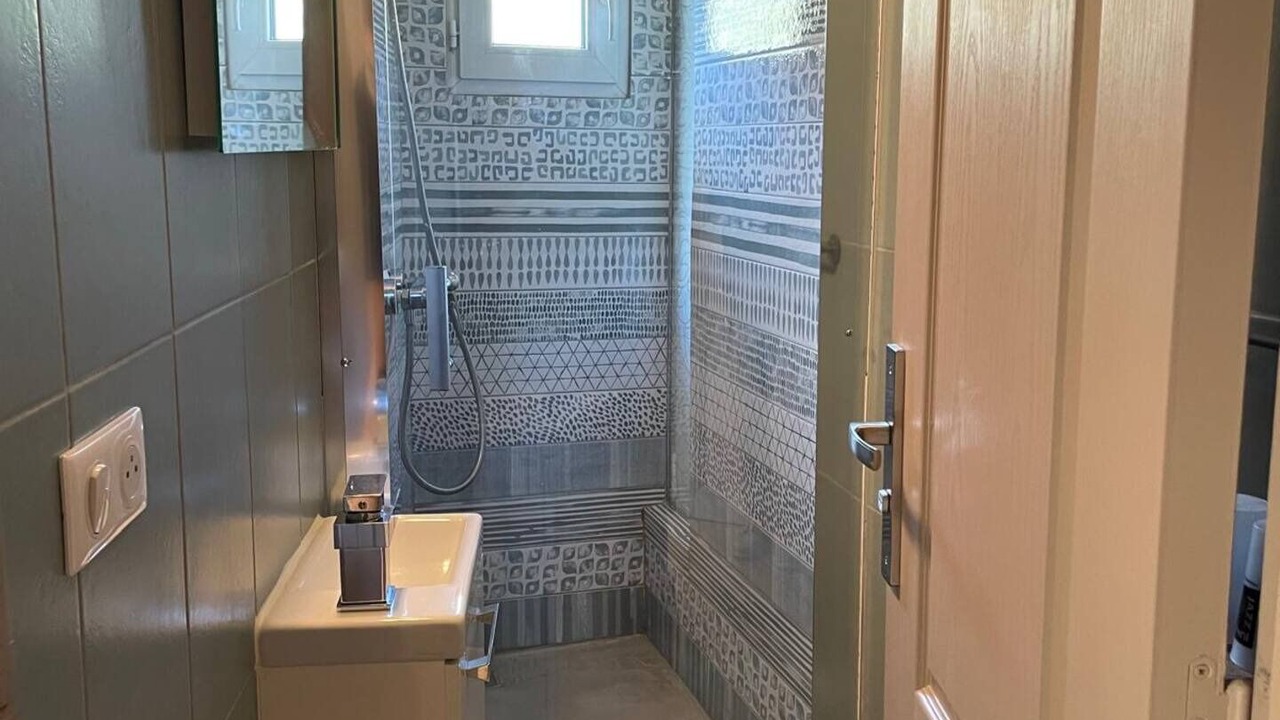 Photo of Bathroom in Aumessas