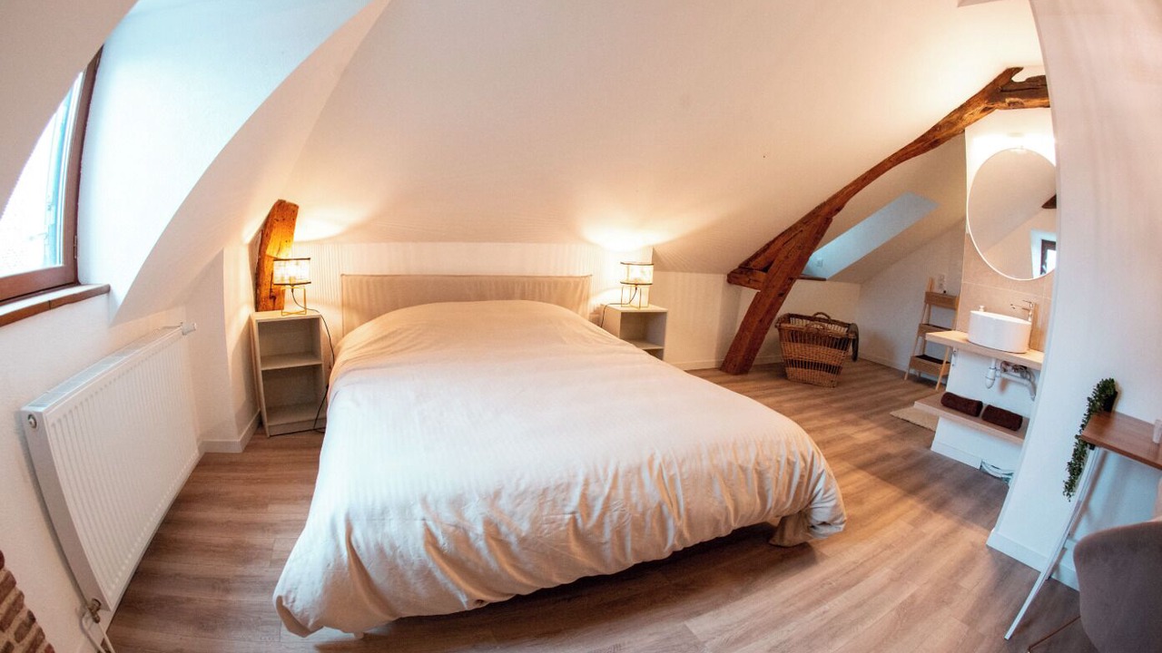 Photo of Bedroom in Bourgogne
