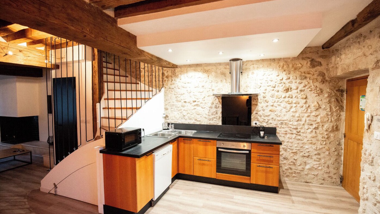 Photo of Kitchen in Bourgogne
