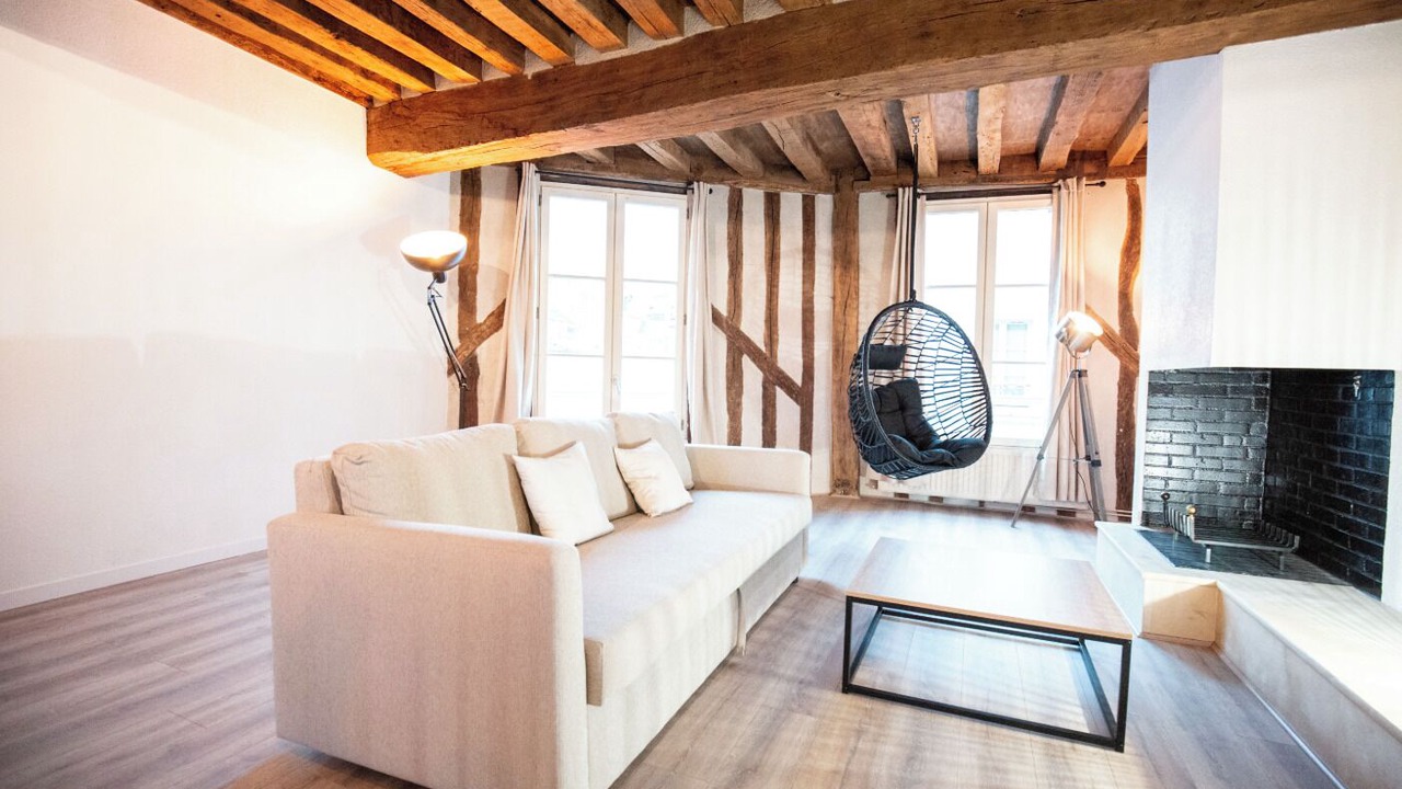 Photo of Livingroom in Bourgogne