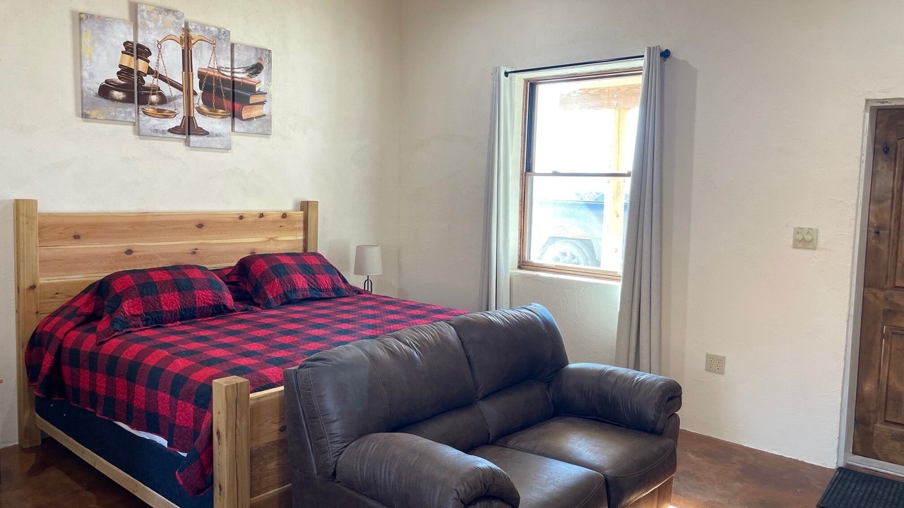 Photo of Bedroom in Study Butte-Terlingua