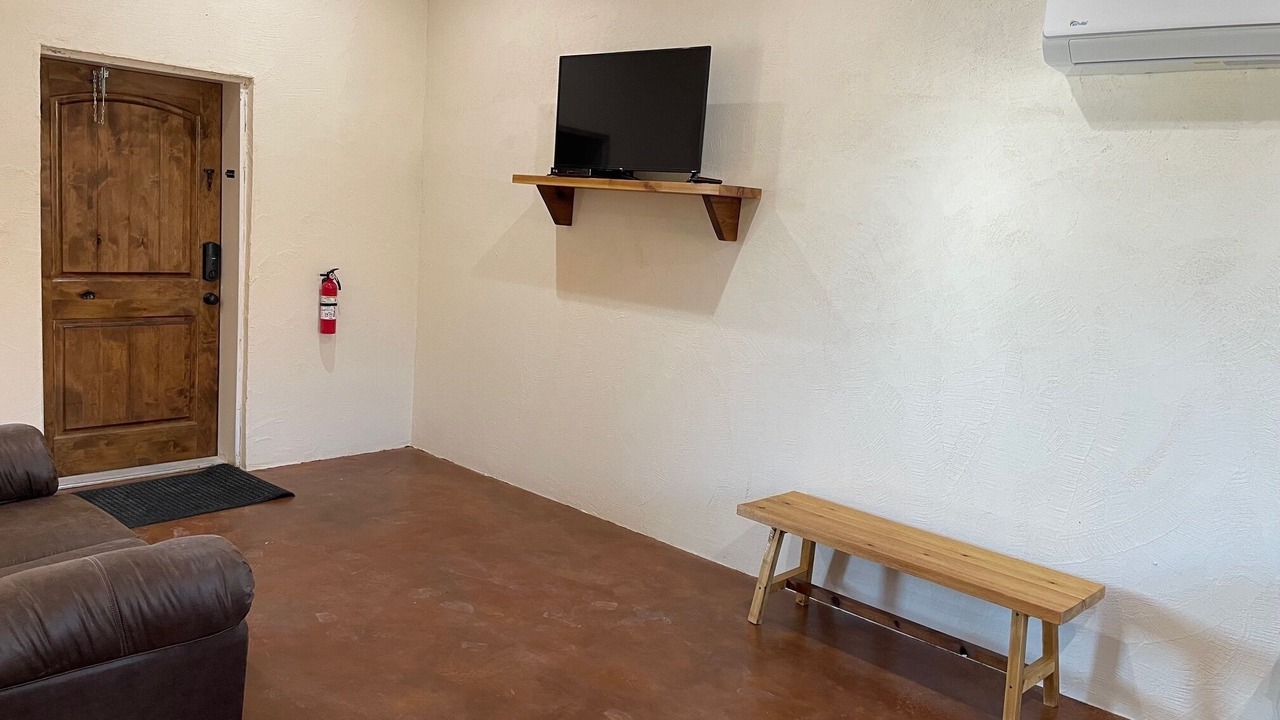 Photo of Livingroom in Study Butte-Terlingua
