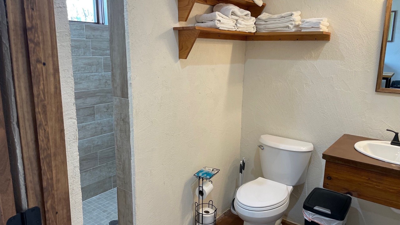 Photo of Bathroom in Study Butte-Terlingua