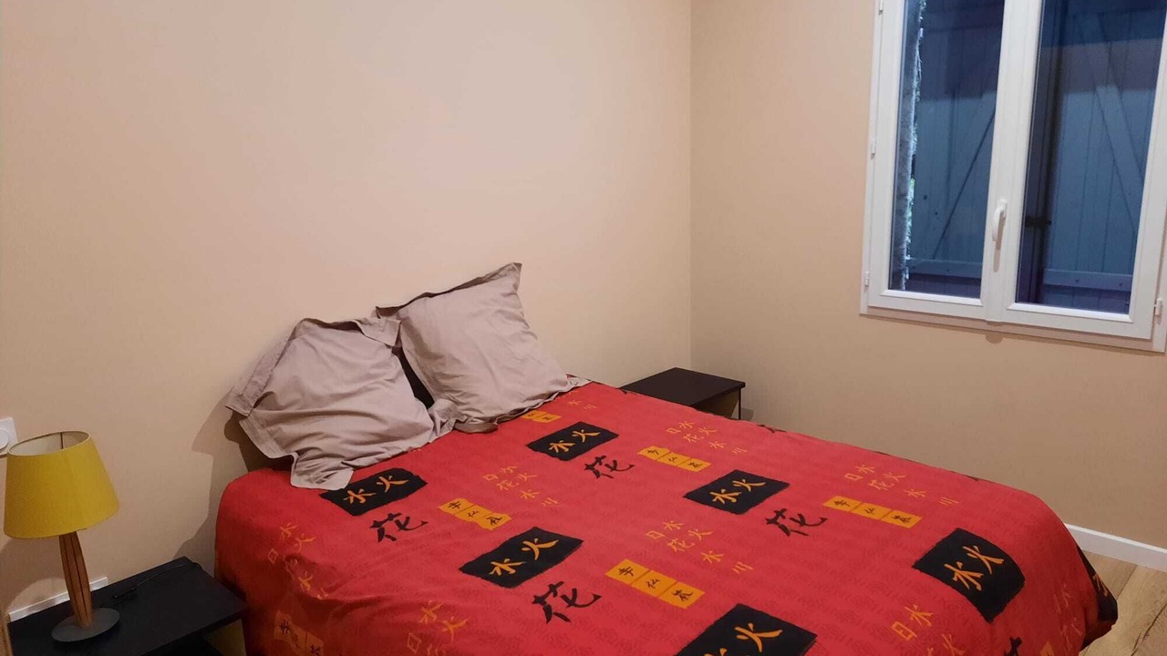 Photo of Bedroom in Campsas