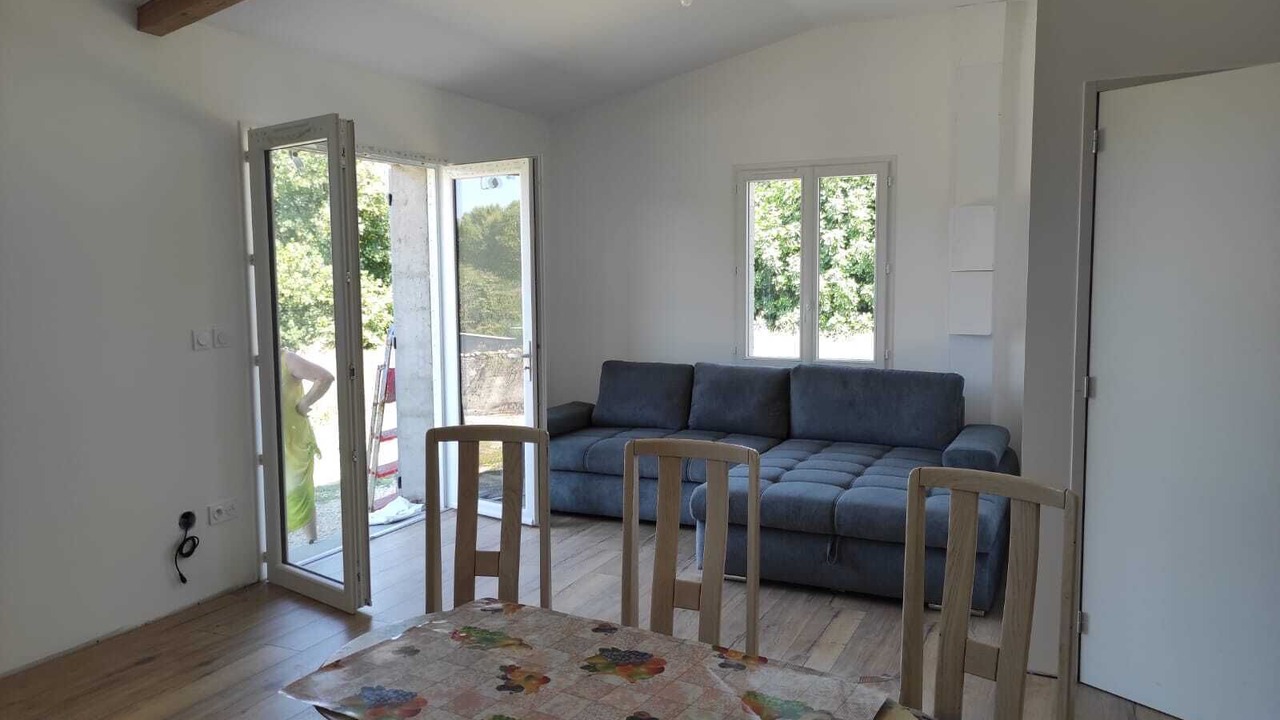 Photo of Livingroom in Campsas