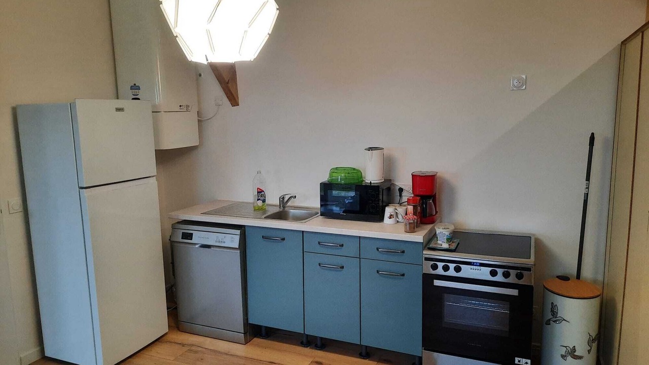 Photo of Kitchen in Campsas