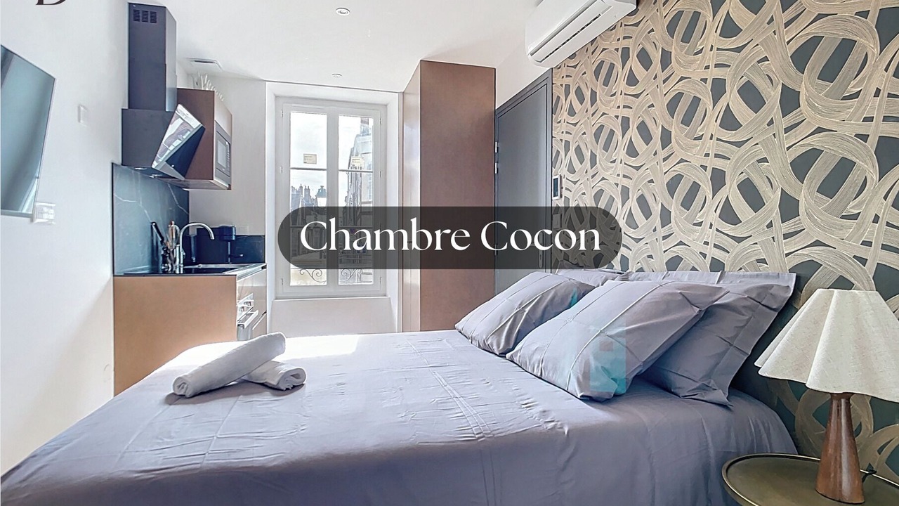 Photo of Bedroom in Montargis