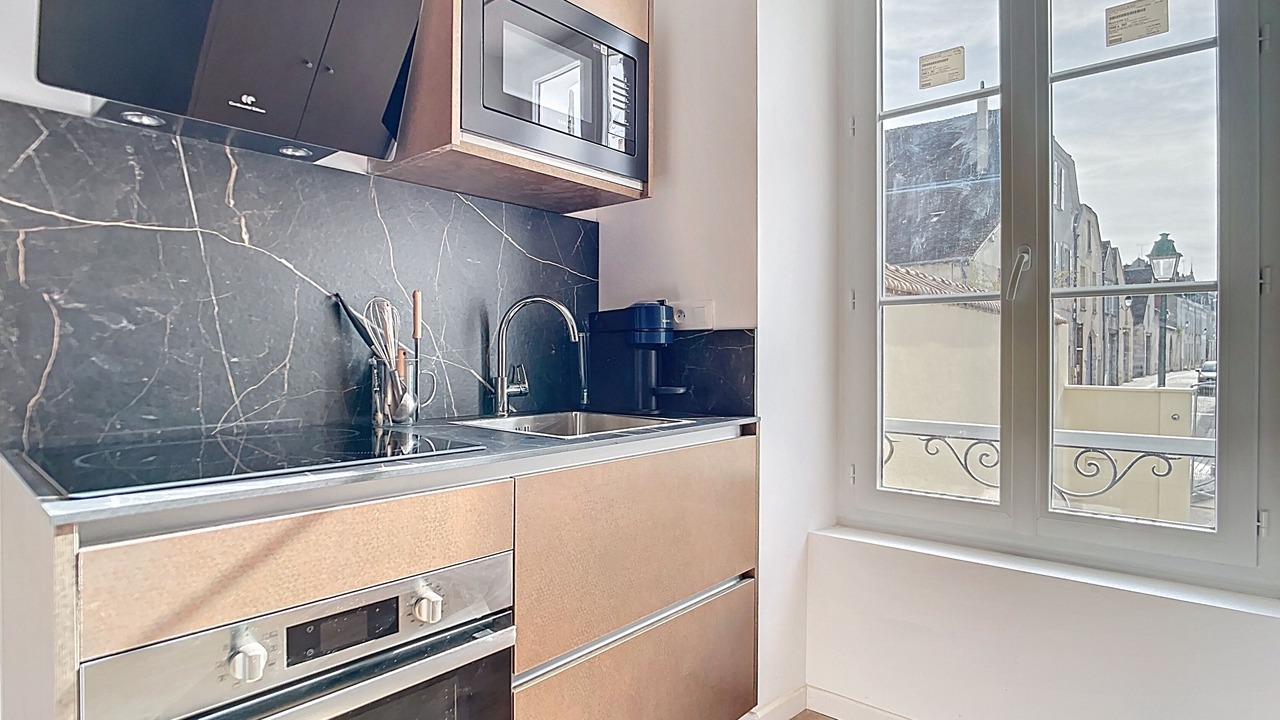 Photo of Kitchen in Montargis