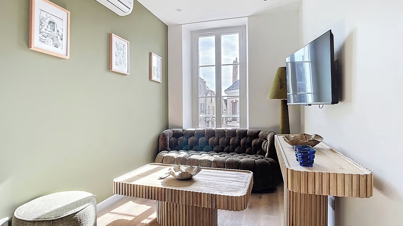 Photo of Livingroom in Montargis