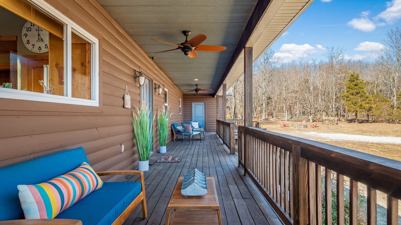 Photo of Patio Balcony in Jasper