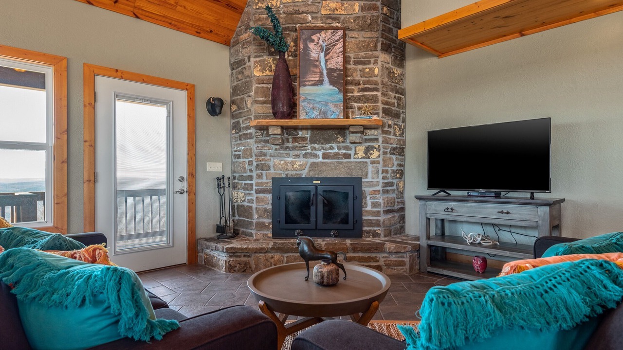 Photo of Livingroom in Jasper