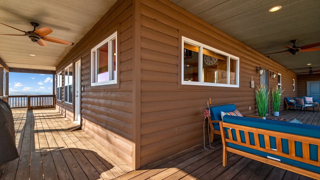 Photo of Patio Balcony in Jasper