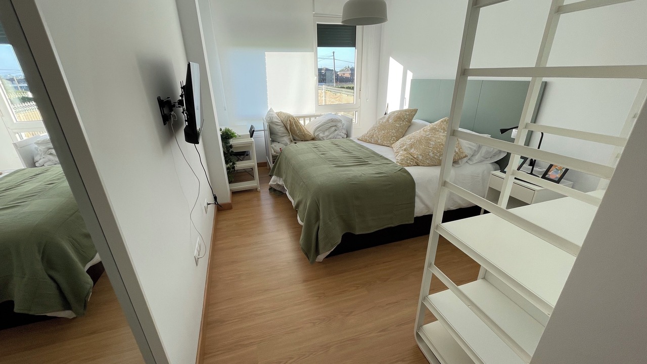 Photo of Bedroom in Requejada