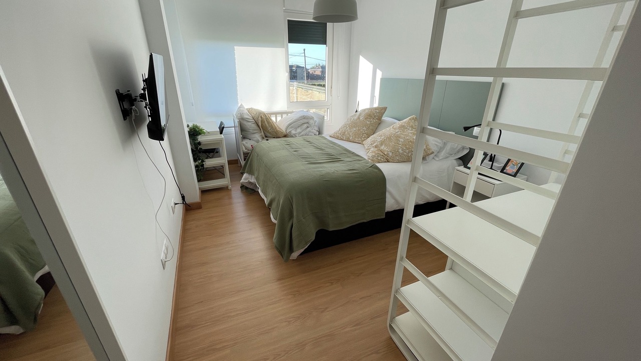 Photo of Bedroom in Requejada
