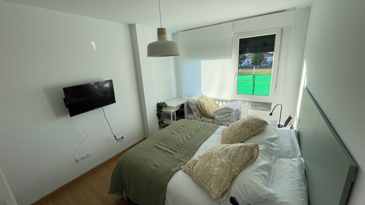 Photo of Bedroom in Requejada