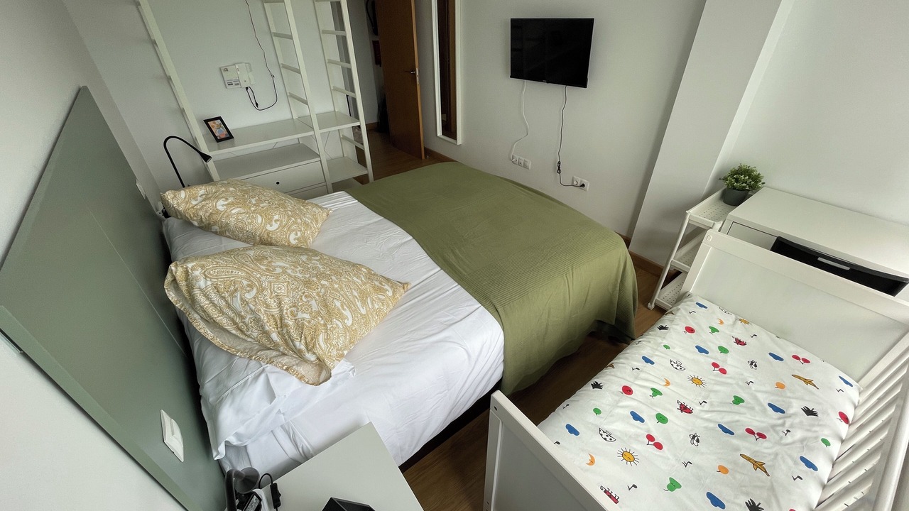 Photo of Bedroom in Requejada