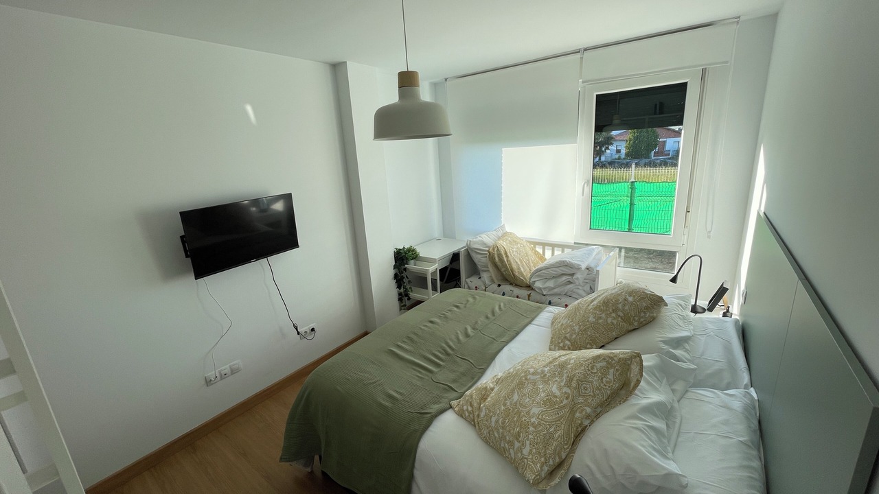 Photo of Bedroom in Requejada