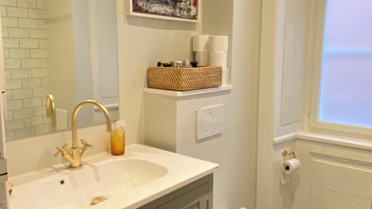 Photo of Bathroom in Copenhagen City Centre