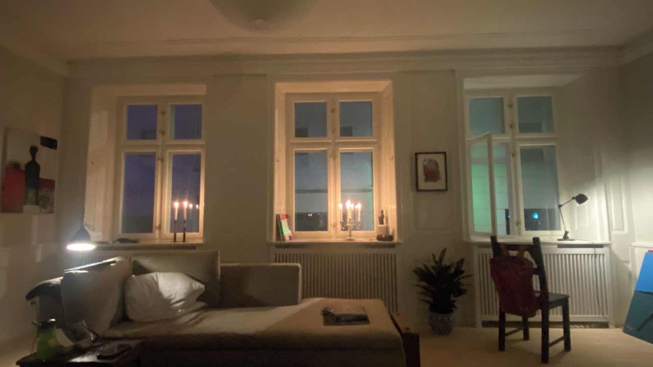 Photo of Livingroom in Copenhagen City Centre
