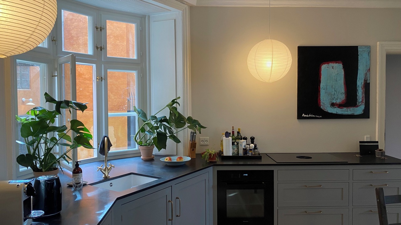 Photo of Kitchen in Copenhagen City Centre