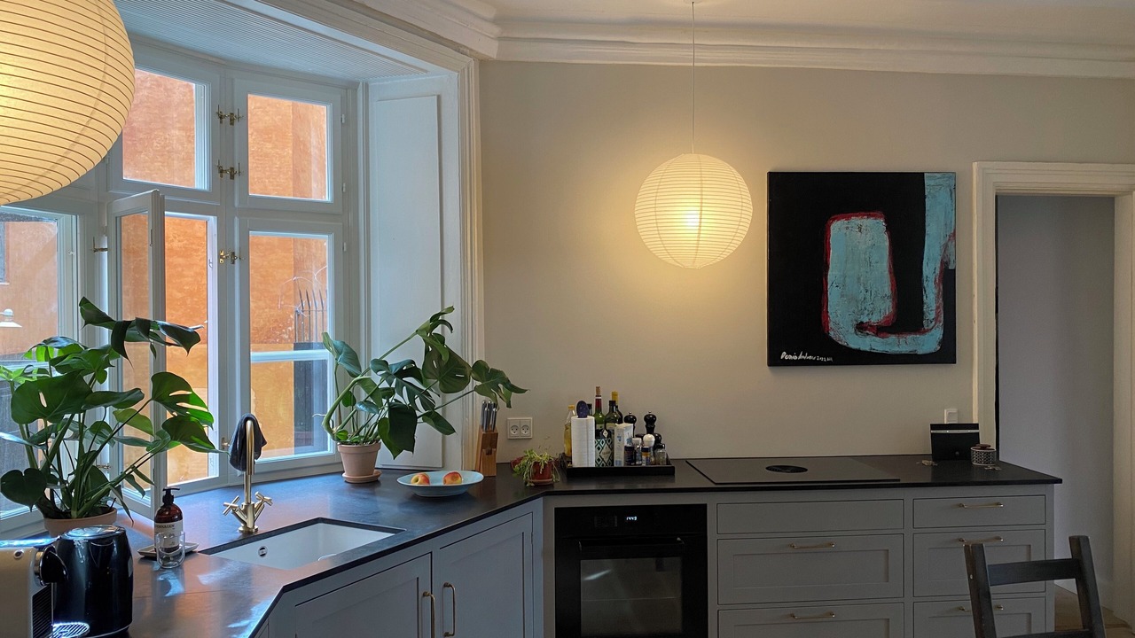 Photo of Kitchen in Copenhagen City Centre