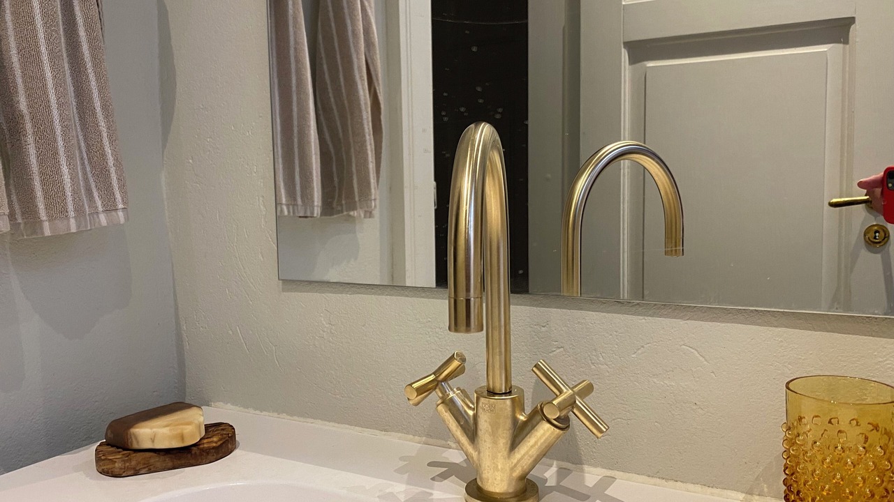 Photo of Bathroom in Copenhagen City Centre