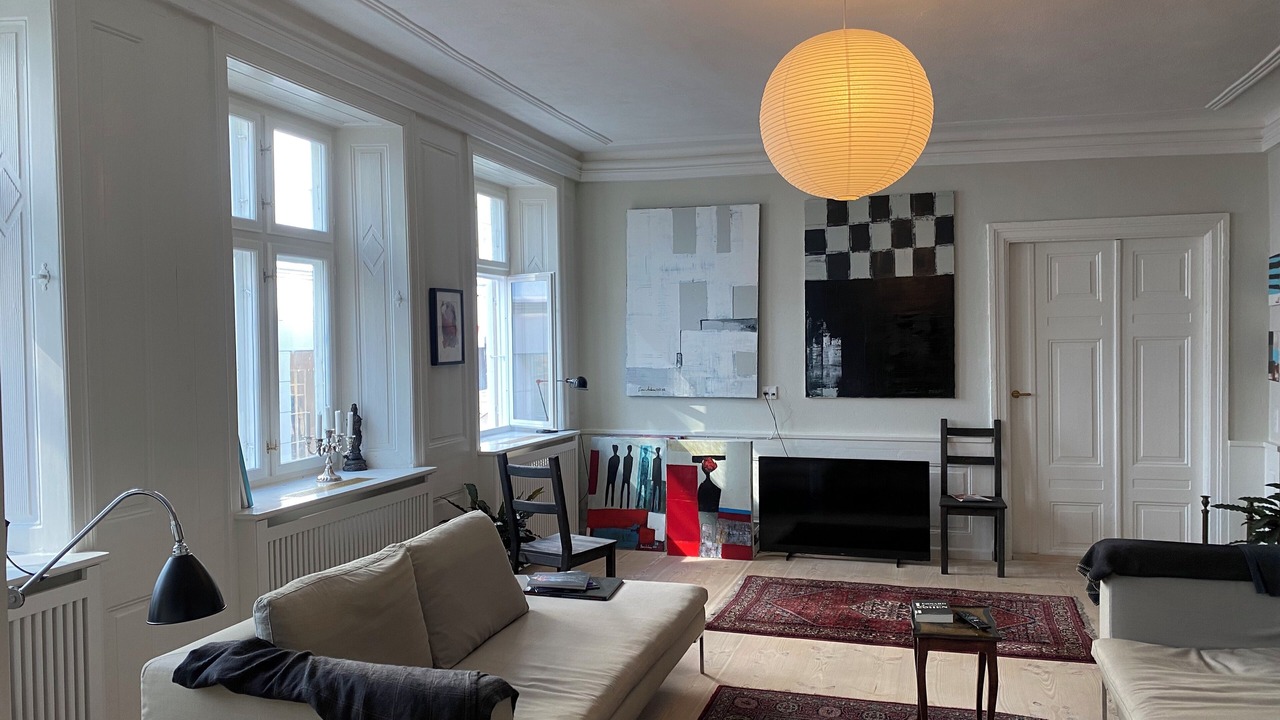 Photo of Livingroom in Copenhagen City Centre