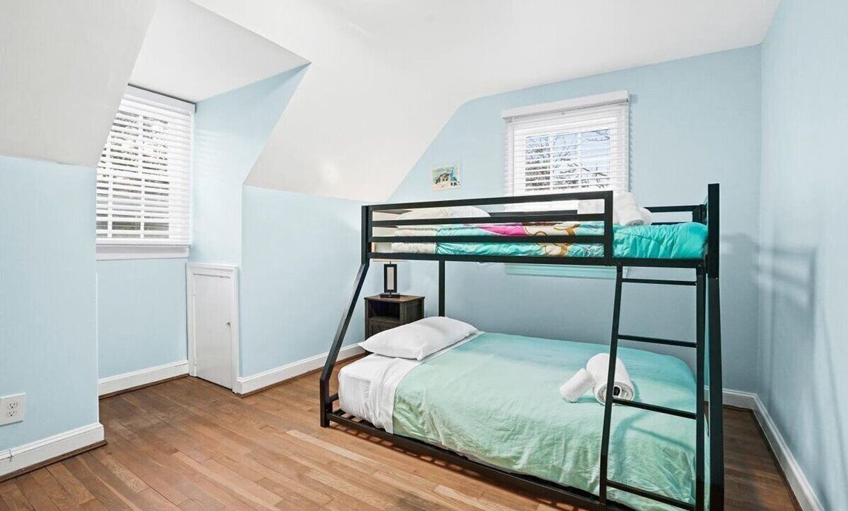 Photo of Bedroom in Bethesda