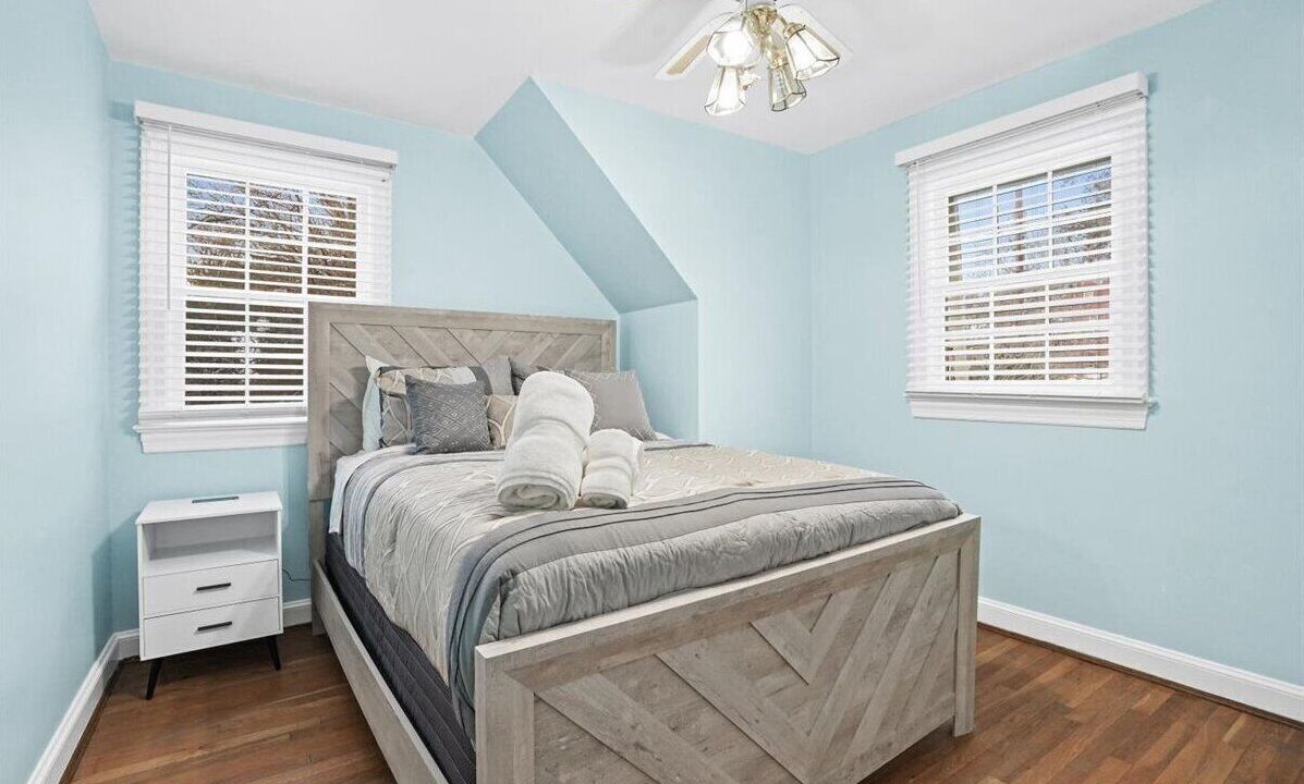 Photo of Bedroom in Bethesda