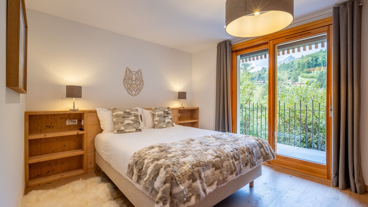 Photo of Bedroom in Thones