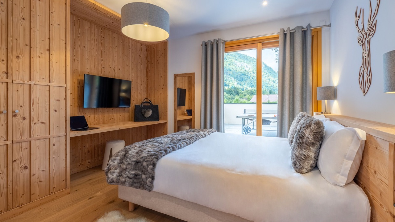 Photo of Bedroom in Thones