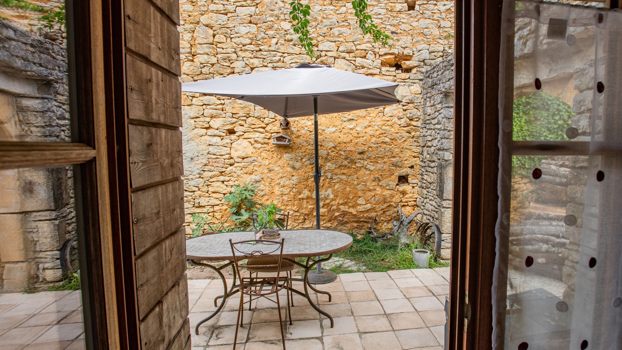 Photo of Patio Balcony in Degagnac