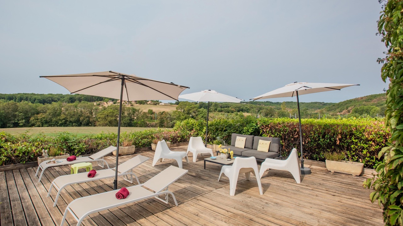 Photo of Patio Balcony in Degagnac