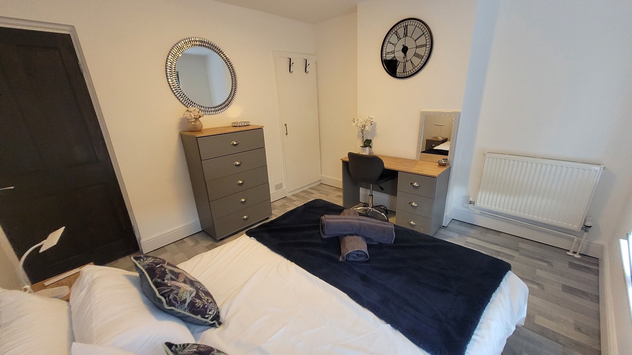 Photo of Bedroom in Ipswich