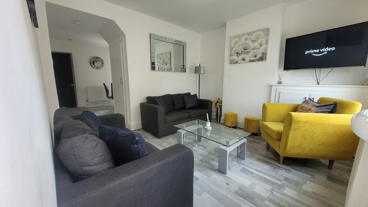 Photo of Livingroom in Ipswich