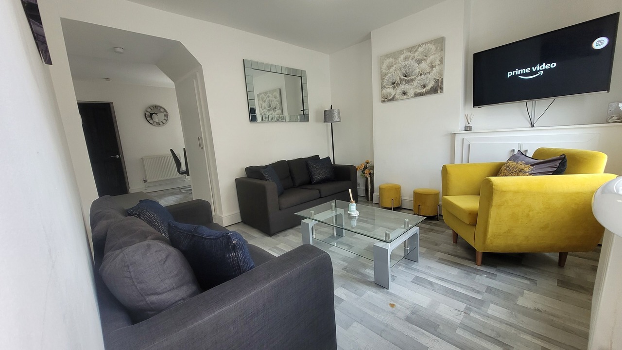 Photo of Livingroom in Ipswich