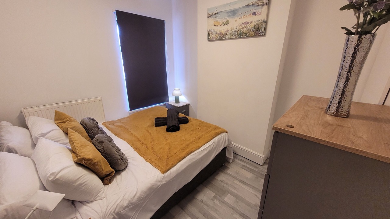 Photo of Bedroom in Ipswich