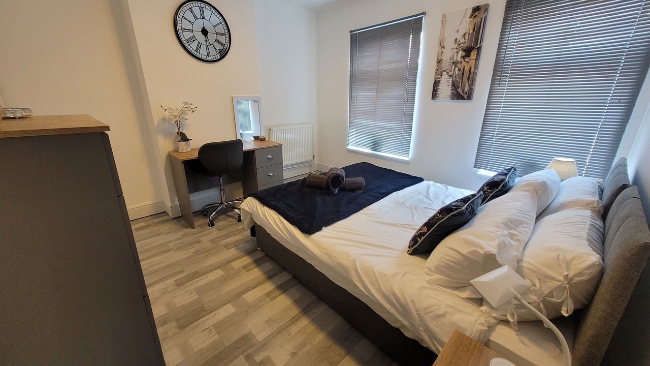 Photo of Bedroom in Ipswich