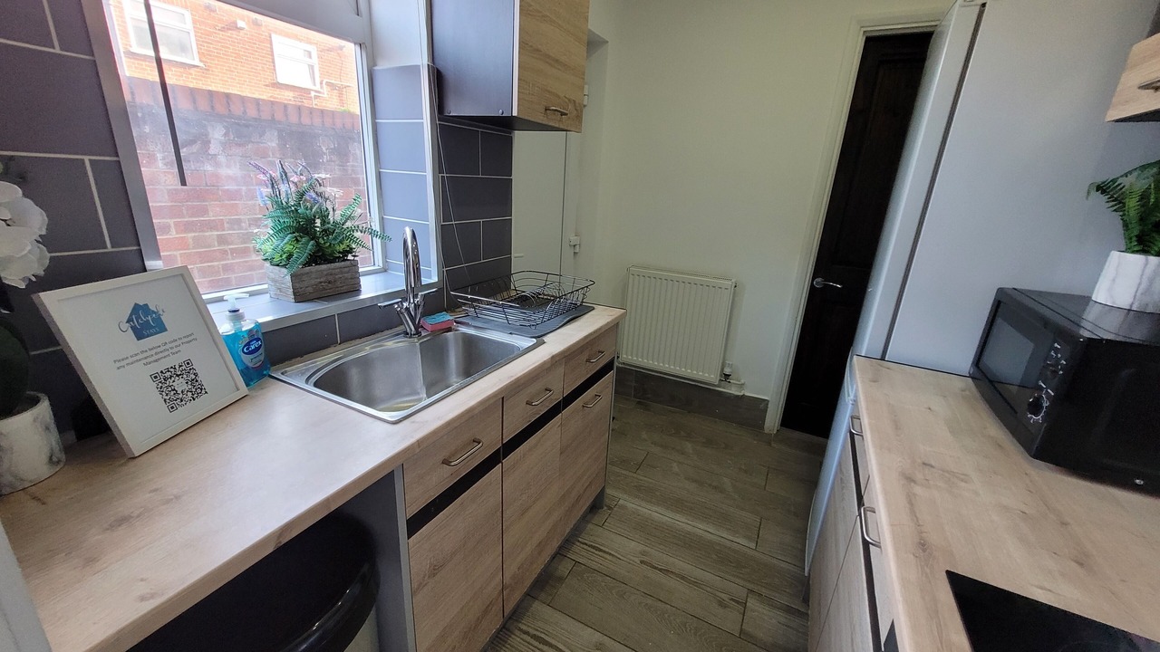 Photo of Kitchen in Ipswich