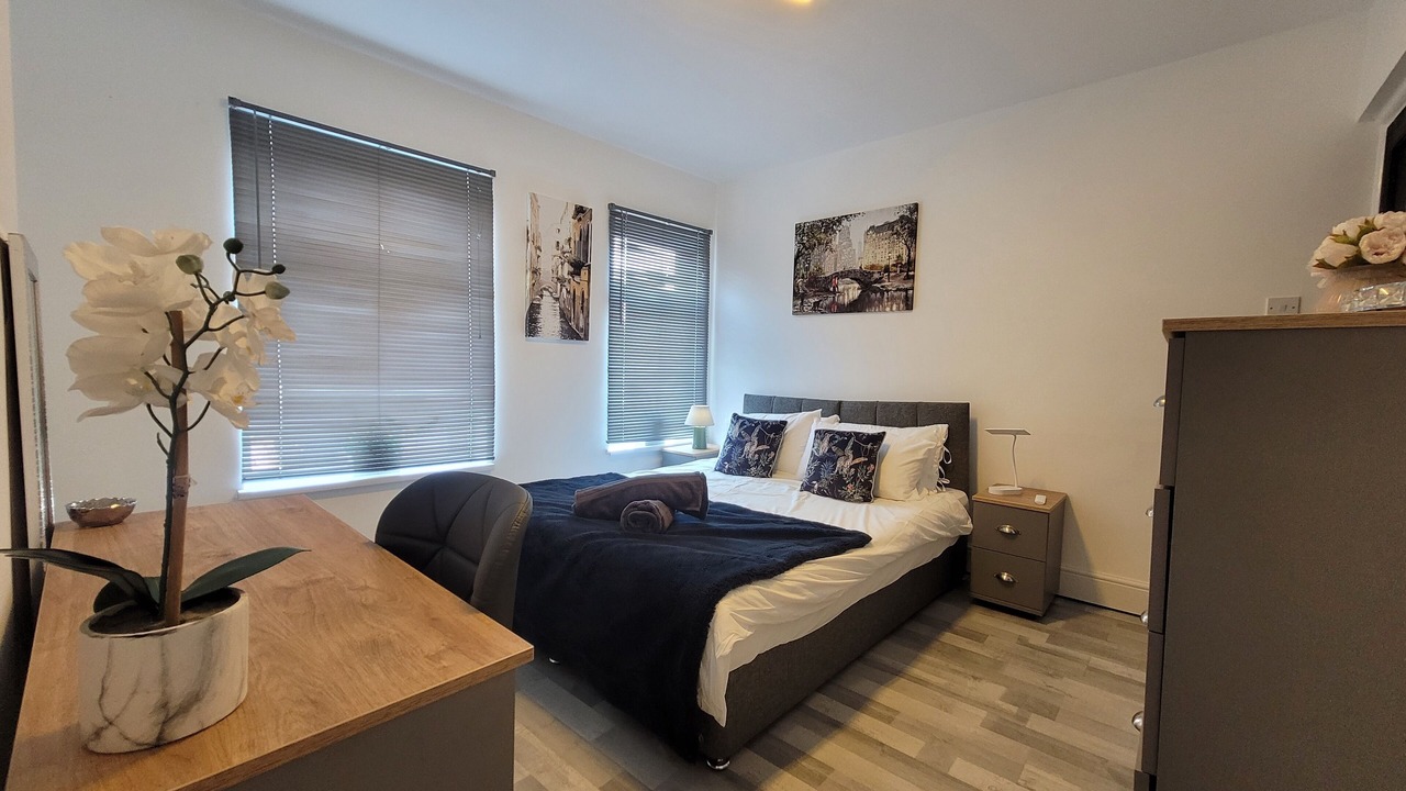 Photo of Bedroom in Ipswich