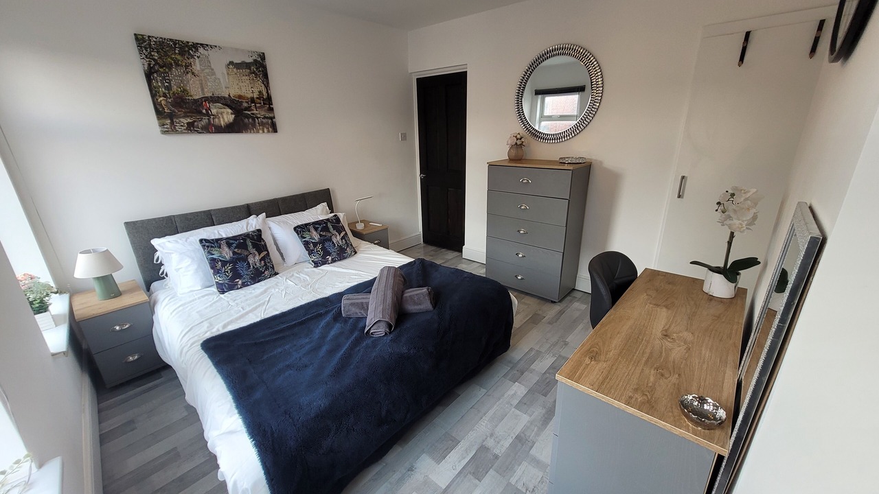Photo of Bedroom in Ipswich