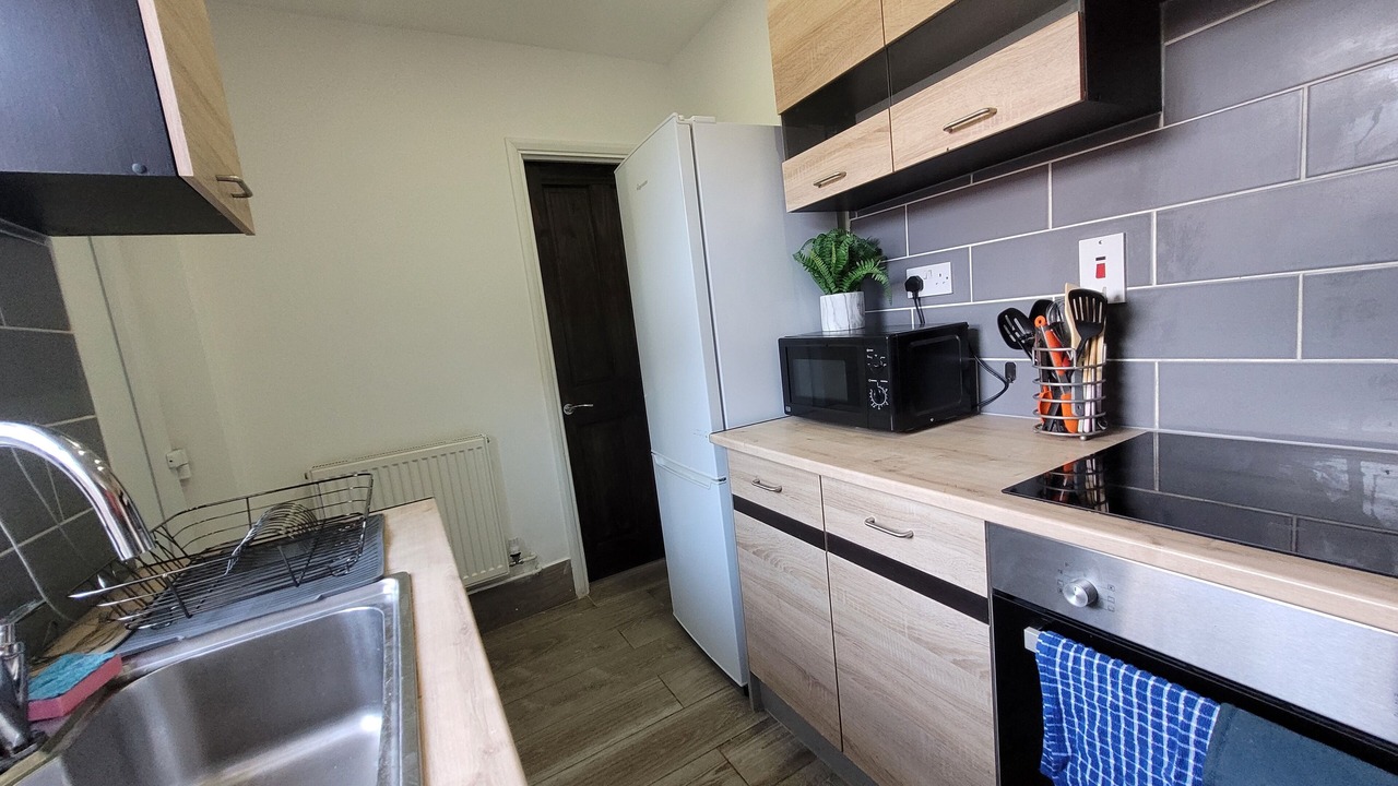 Photo of Kitchen in Ipswich