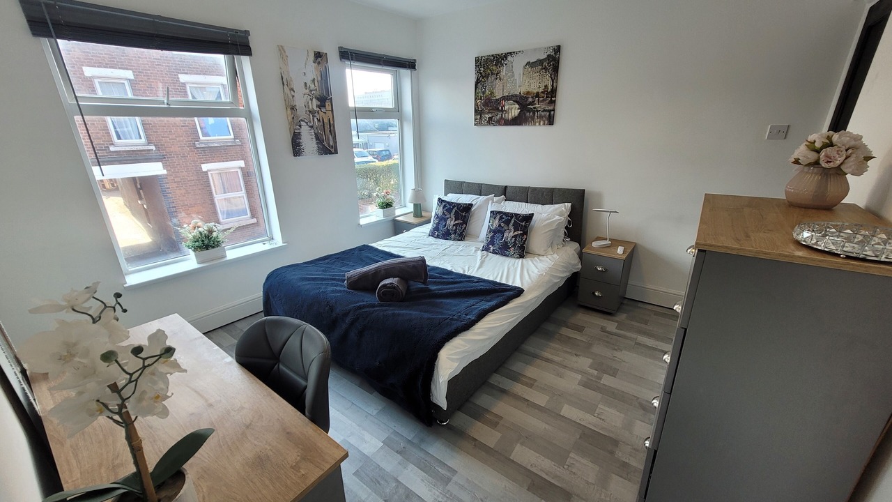 Photo of Bedroom in Ipswich