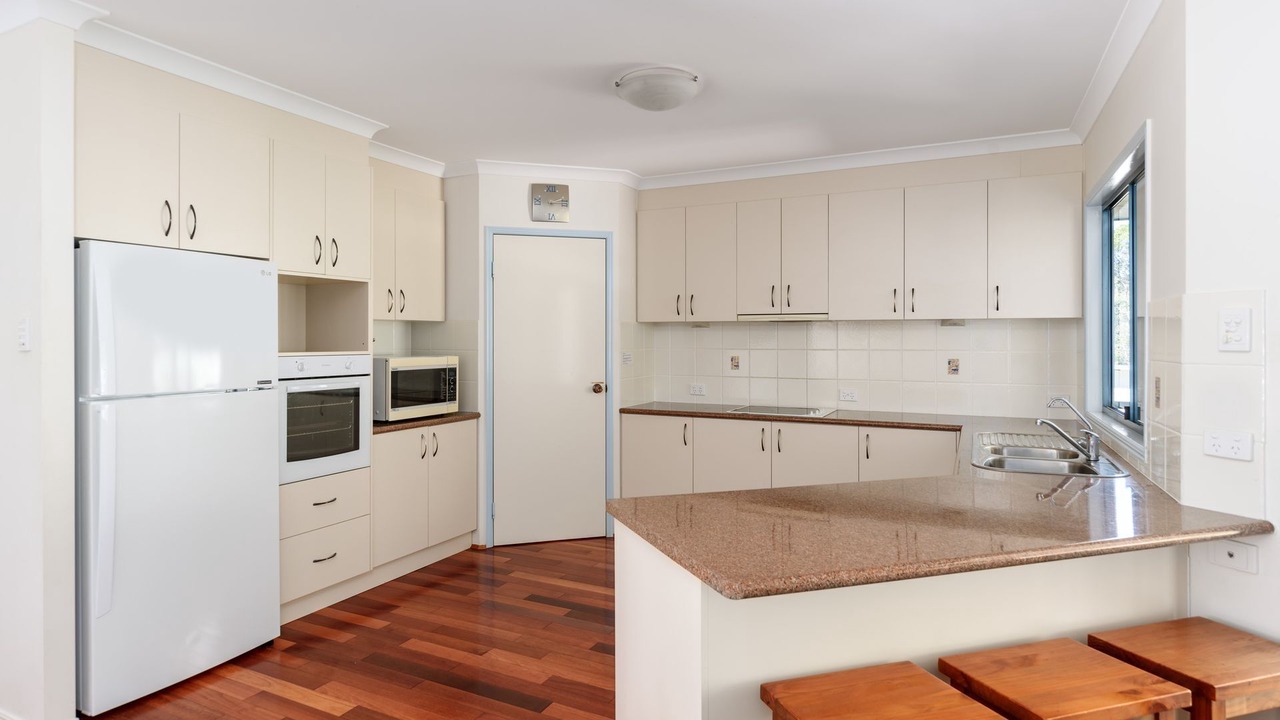 Photo of Kitchen in Rainbow Beach