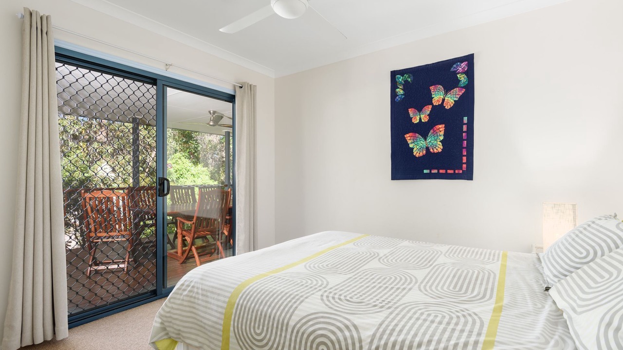 Photo of Bedroom in Rainbow Beach