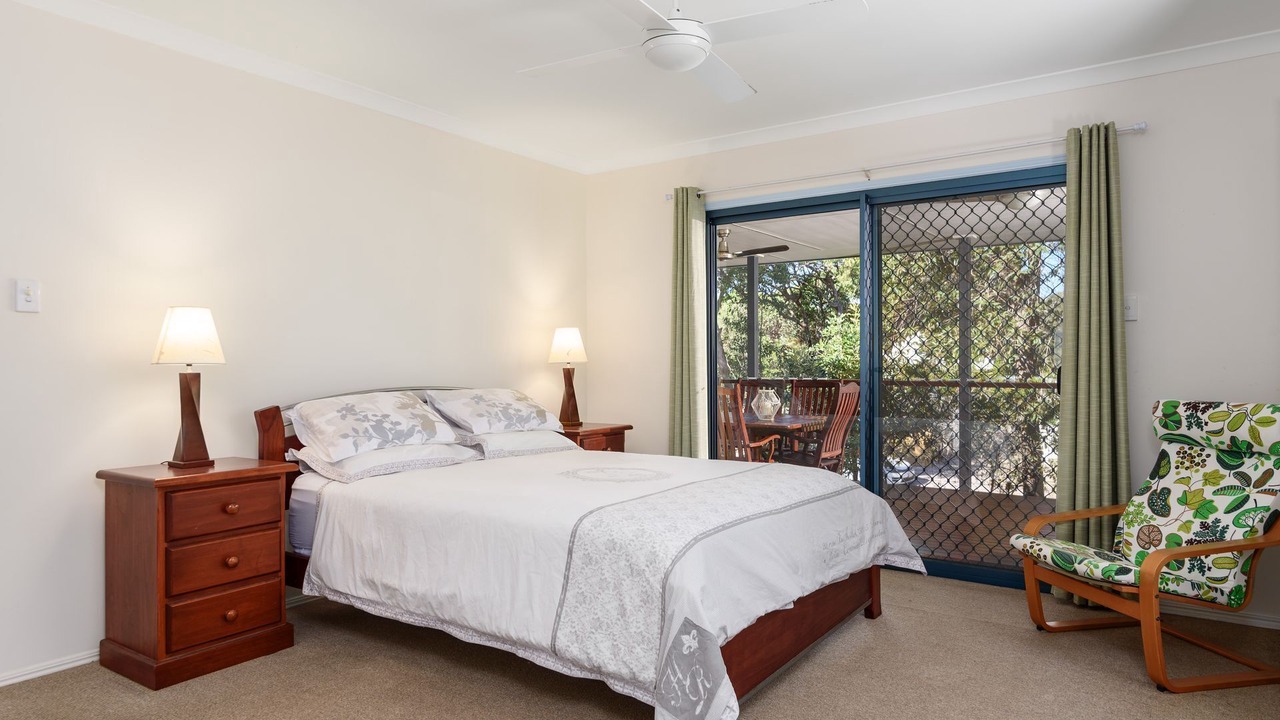 Photo of Bedroom in Rainbow Beach