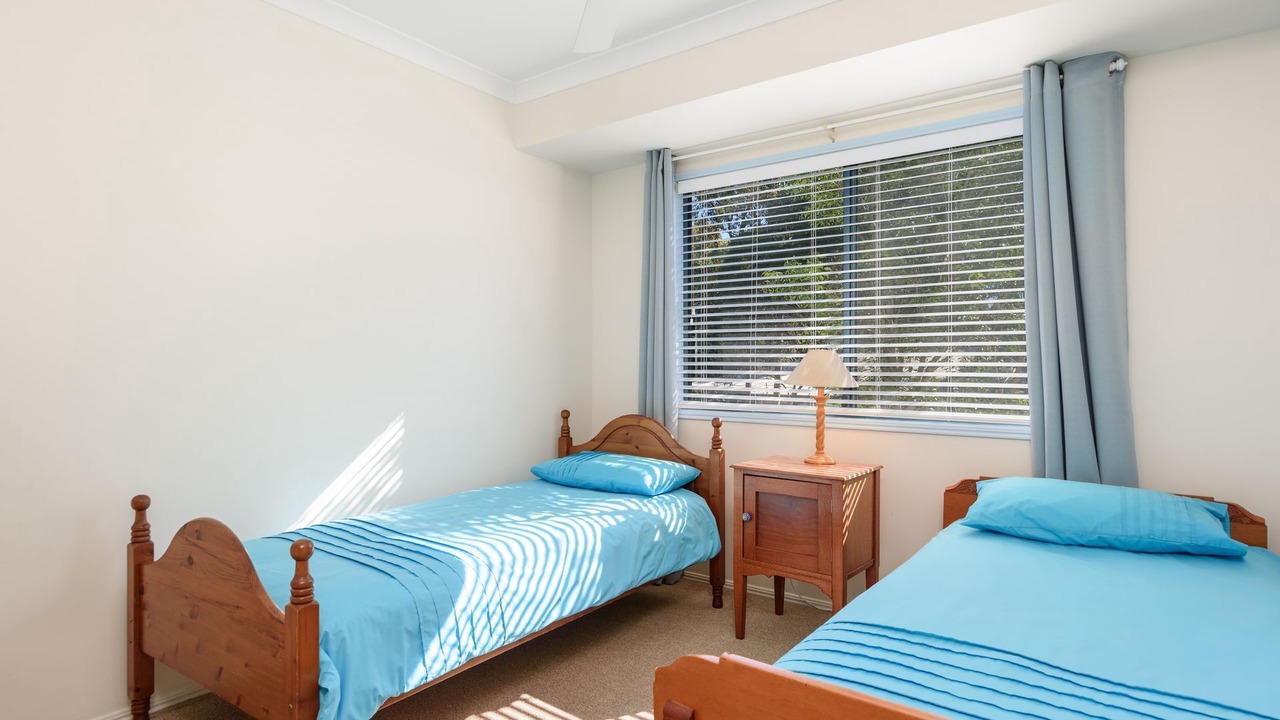 Photo of Bedroom in Rainbow Beach