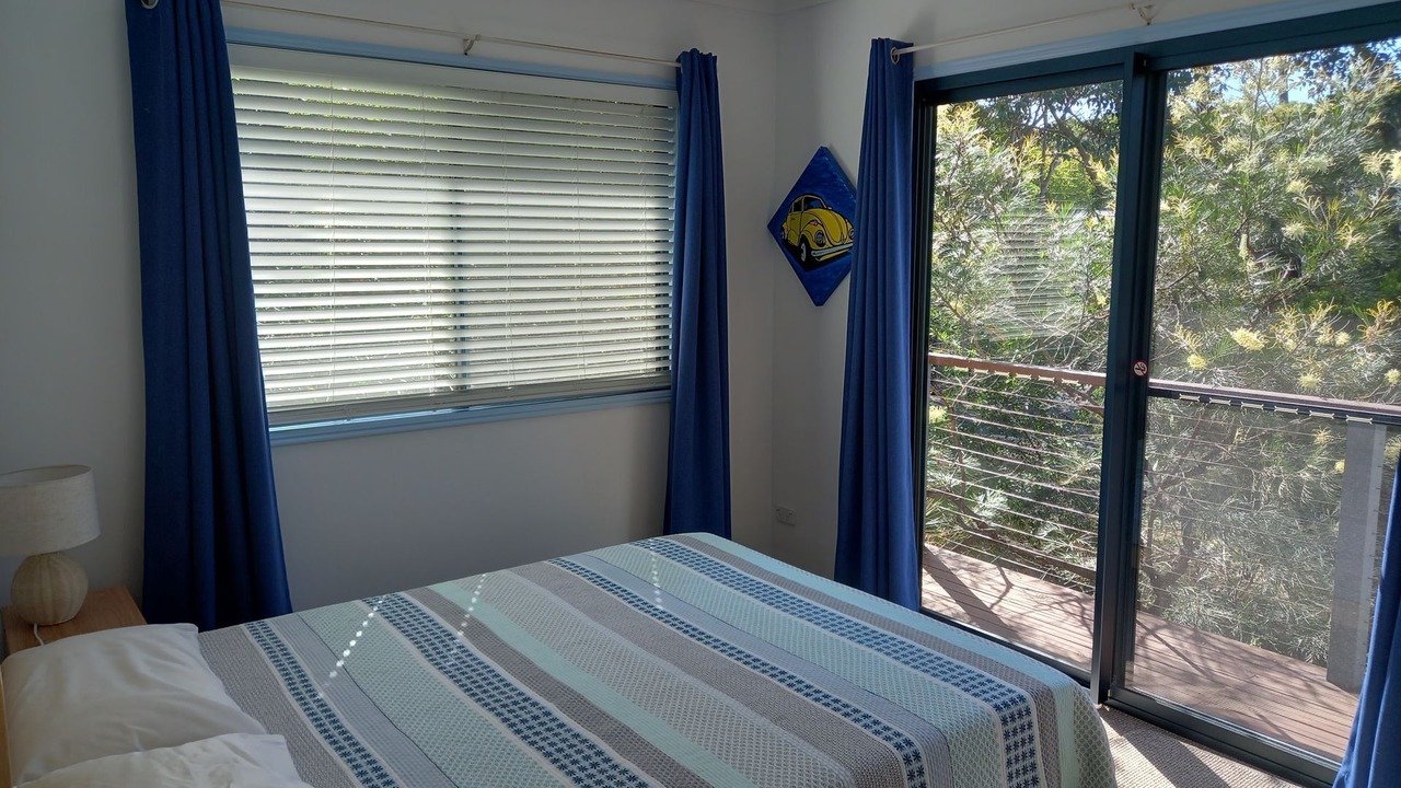 Photo of Bedroom in Rainbow Beach